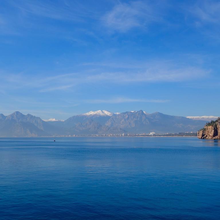 Hadrian Gate Hotel Antalya Luaran gambar