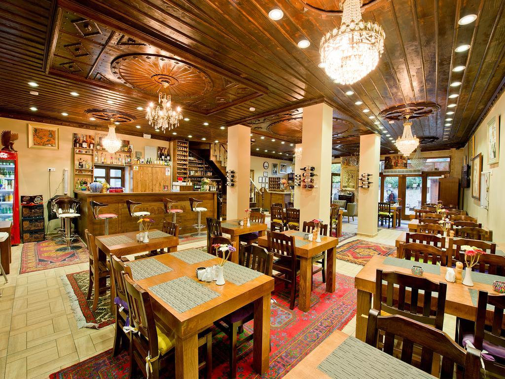 Hadrian Gate Hotel Antalya Luaran gambar