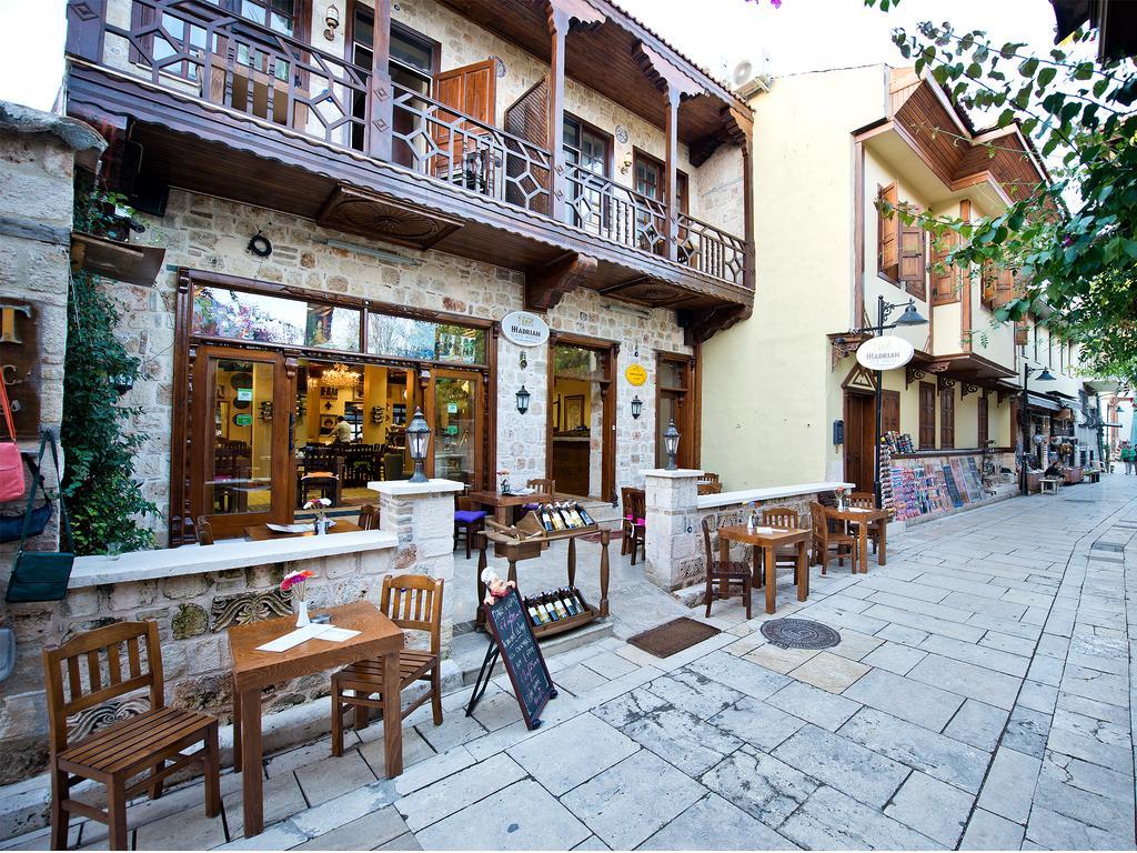 Hadrian Gate Hotel Antalya Luaran gambar