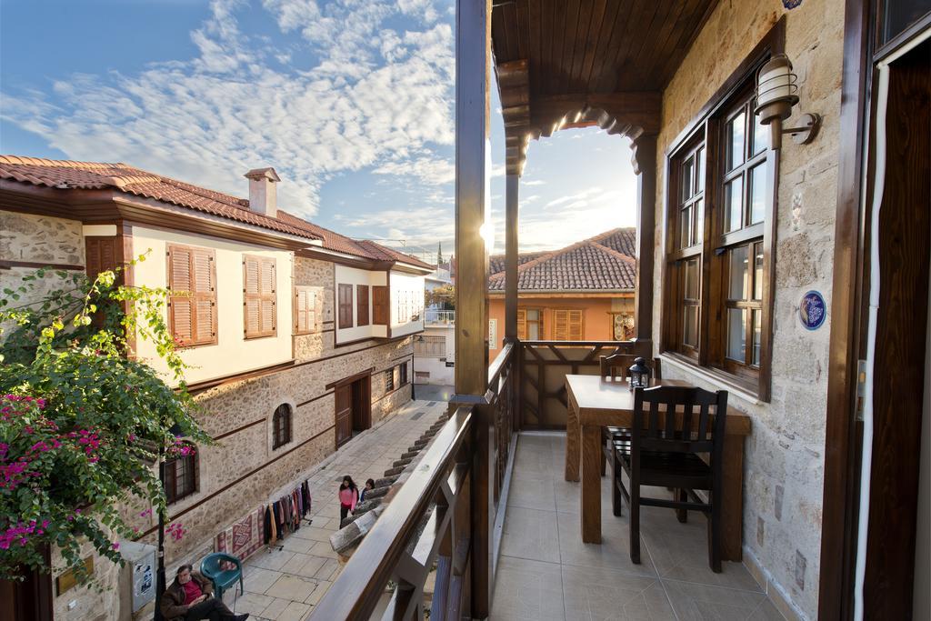 Hadrian Gate Hotel Antalya Luaran gambar