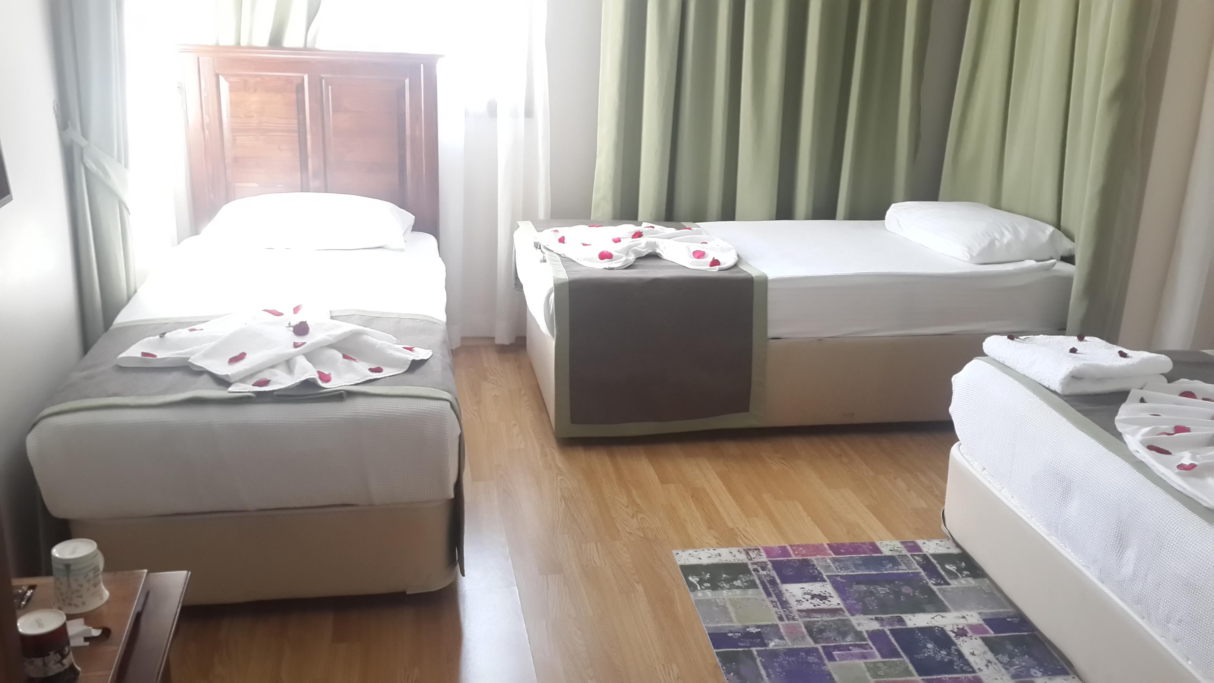 Hadrian Gate Hotel Antalya Luaran gambar