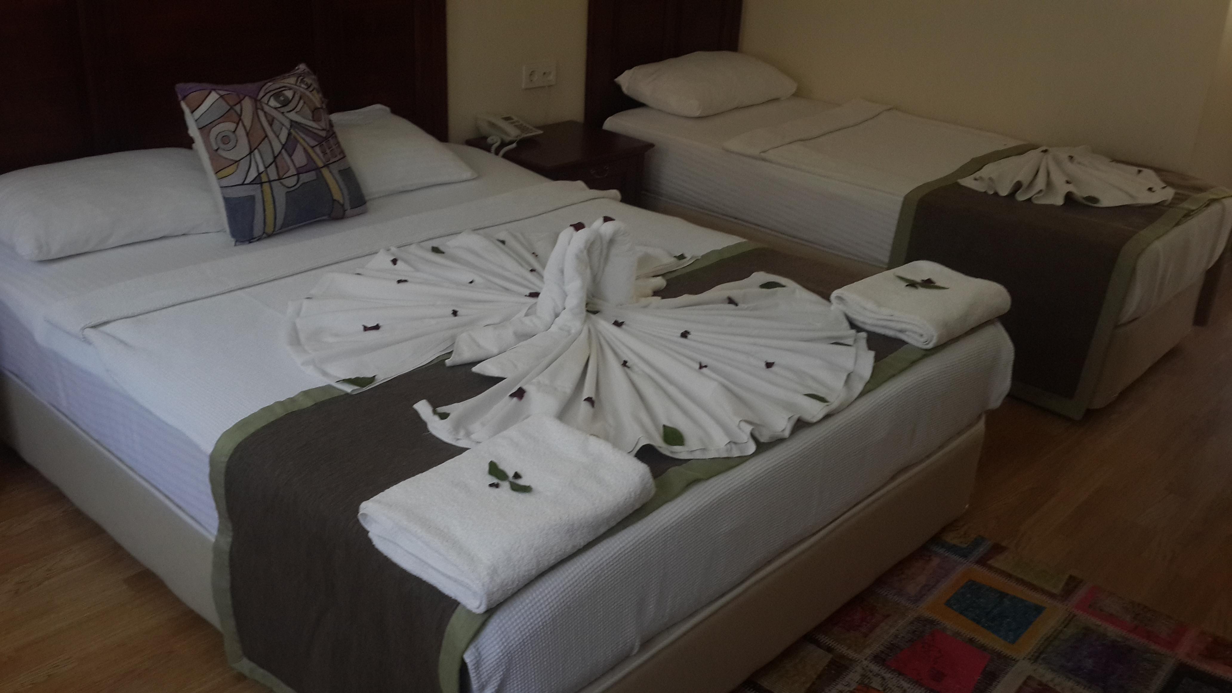 Hadrian Gate Hotel Antalya Luaran gambar