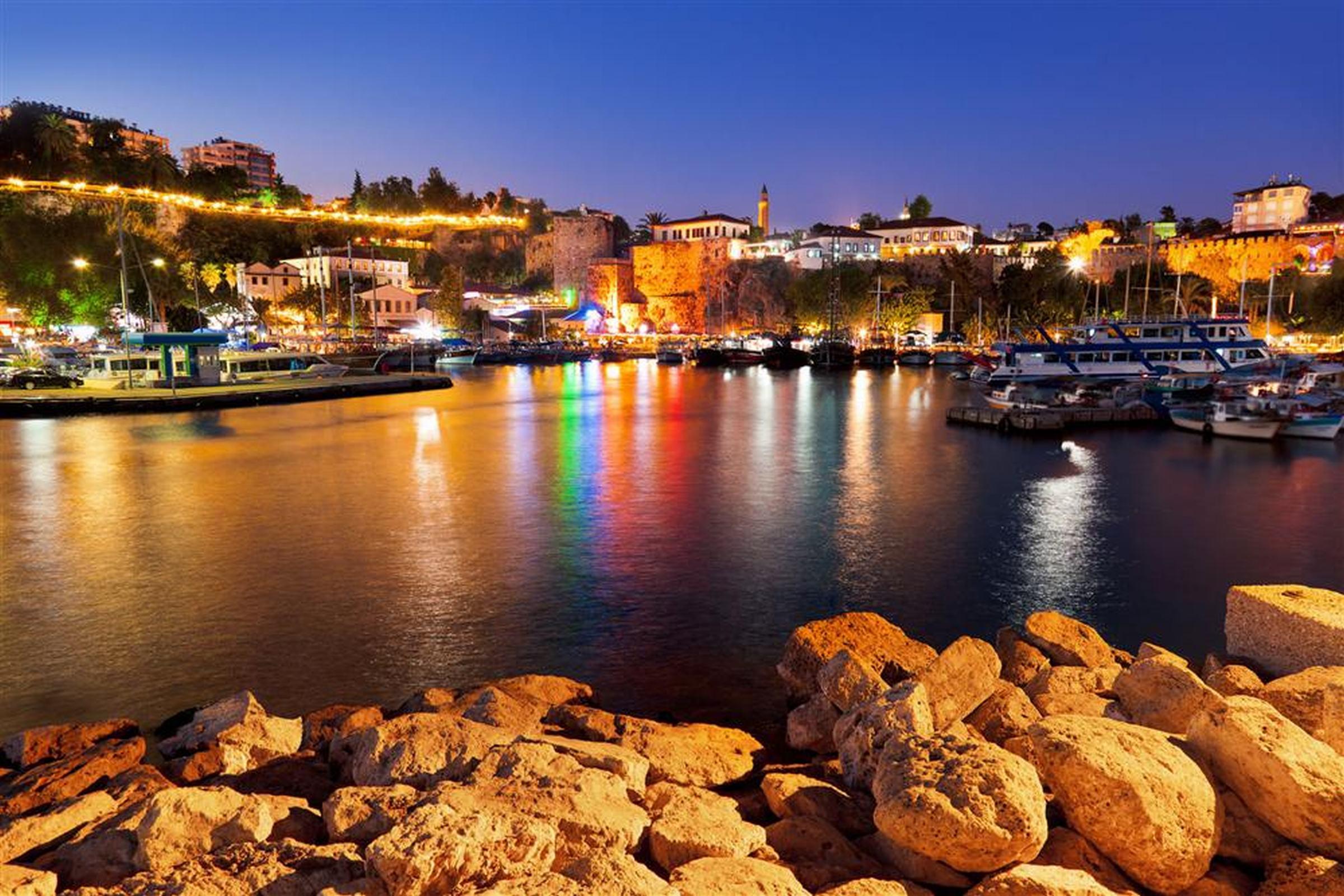Hadrian Gate Hotel Antalya Luaran gambar