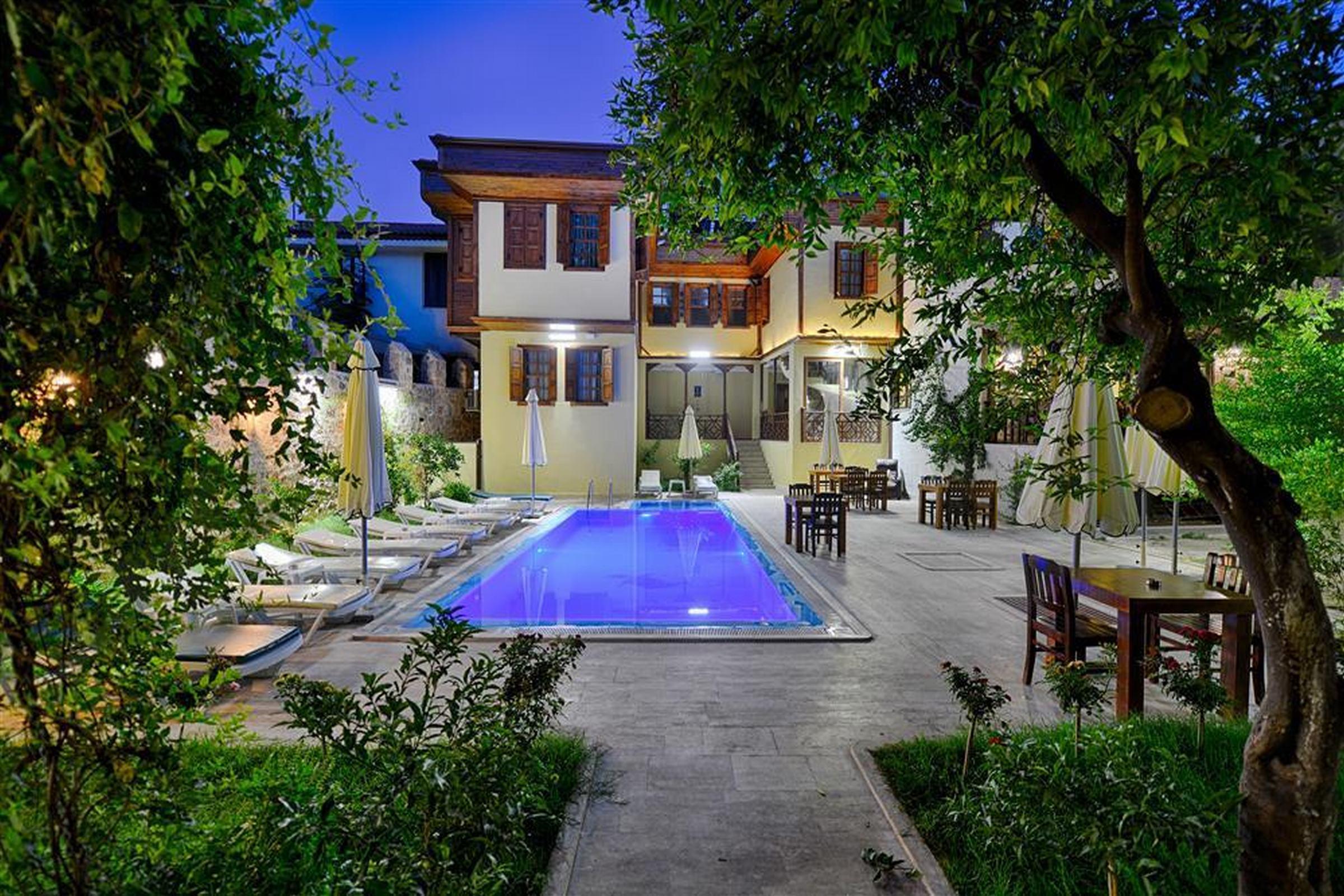 Hadrian Gate Hotel Antalya Luaran gambar
