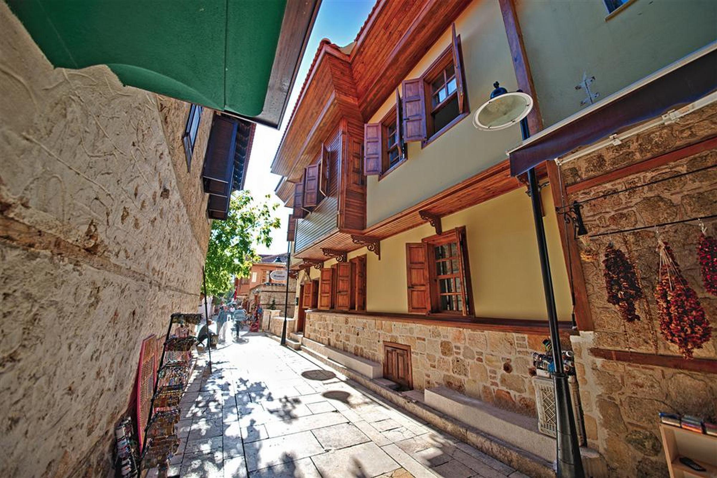 Hadrian Gate Hotel Antalya Luaran gambar