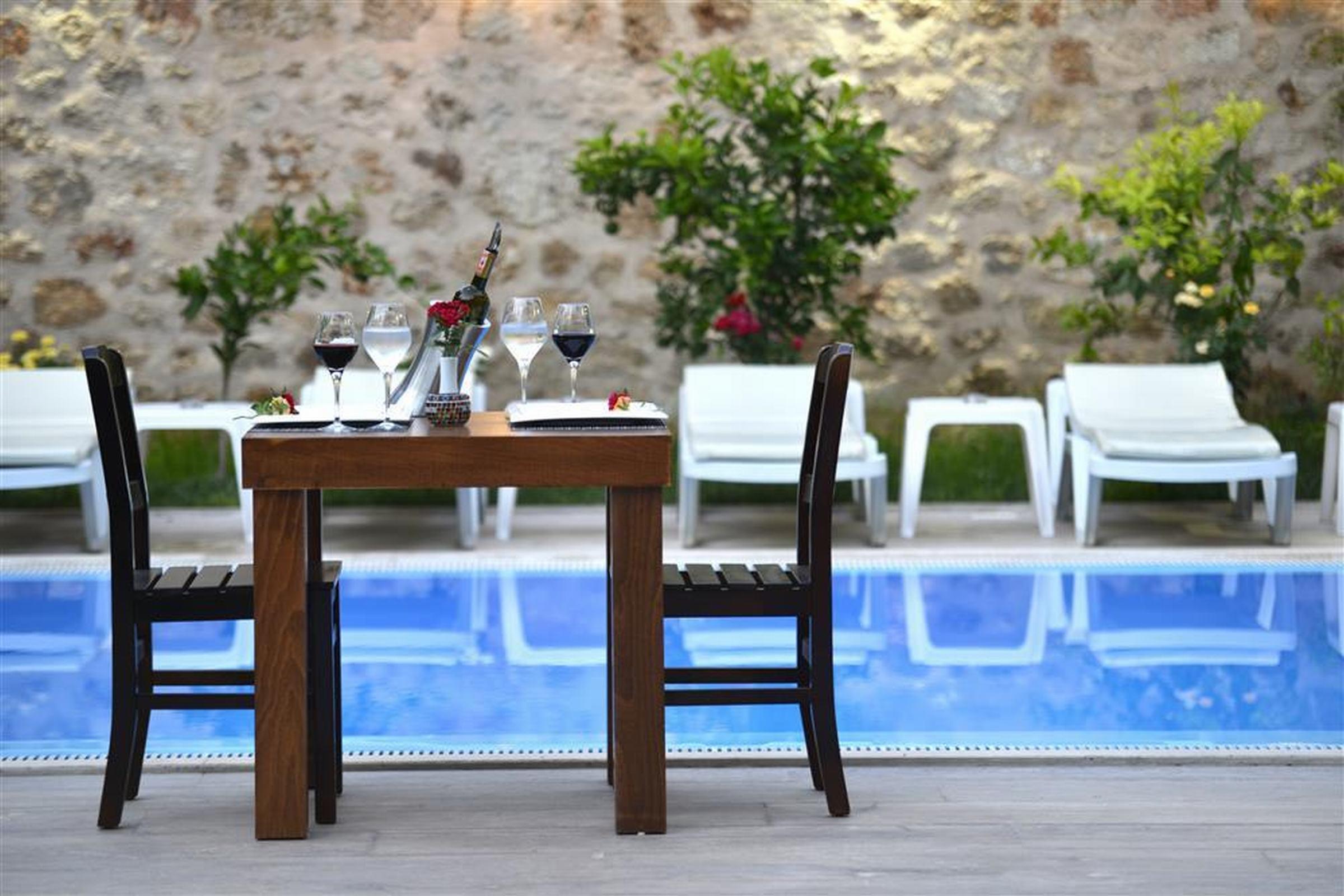 Hadrian Gate Hotel Antalya Luaran gambar