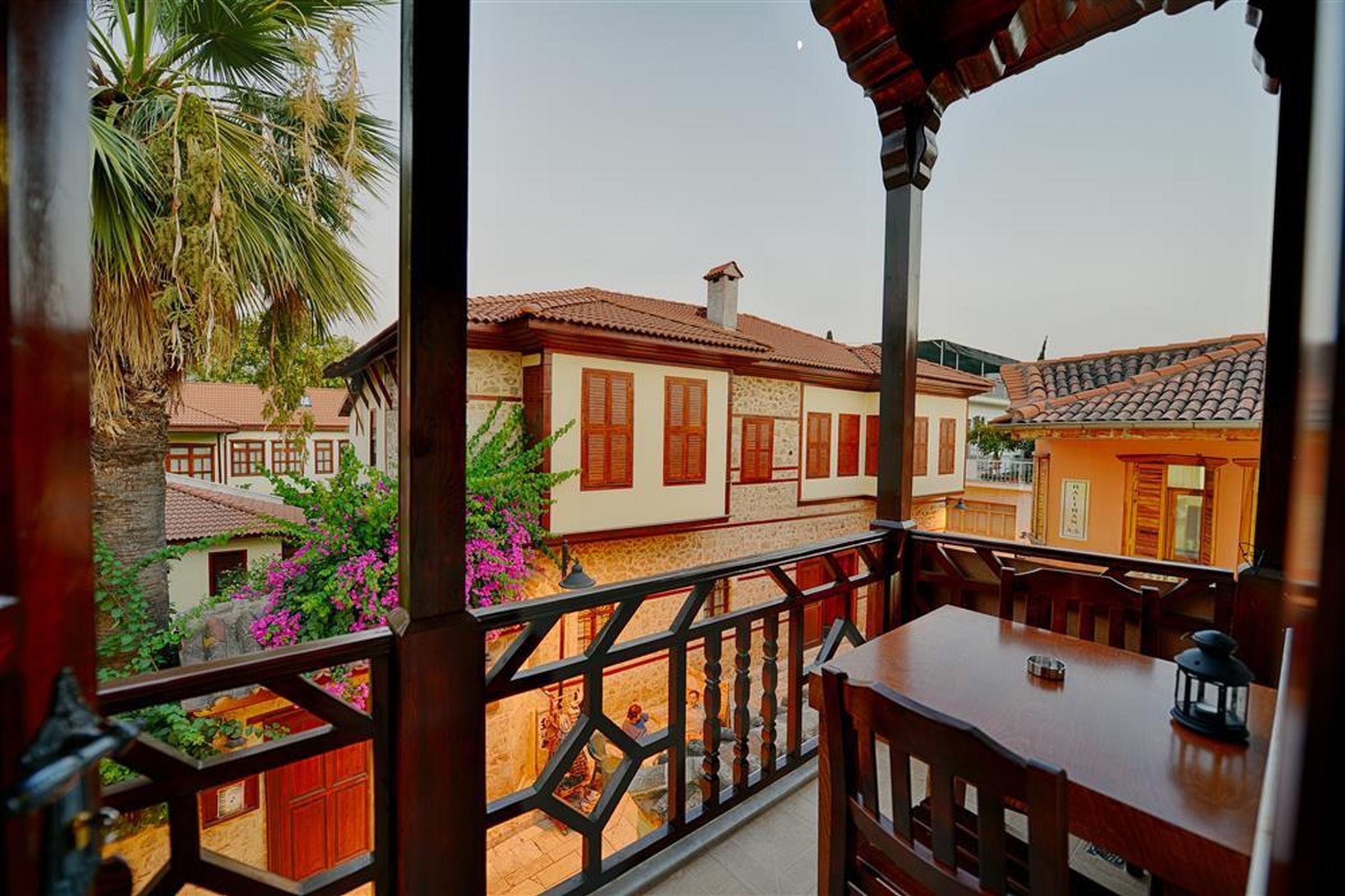 Hadrian Gate Hotel Antalya Luaran gambar