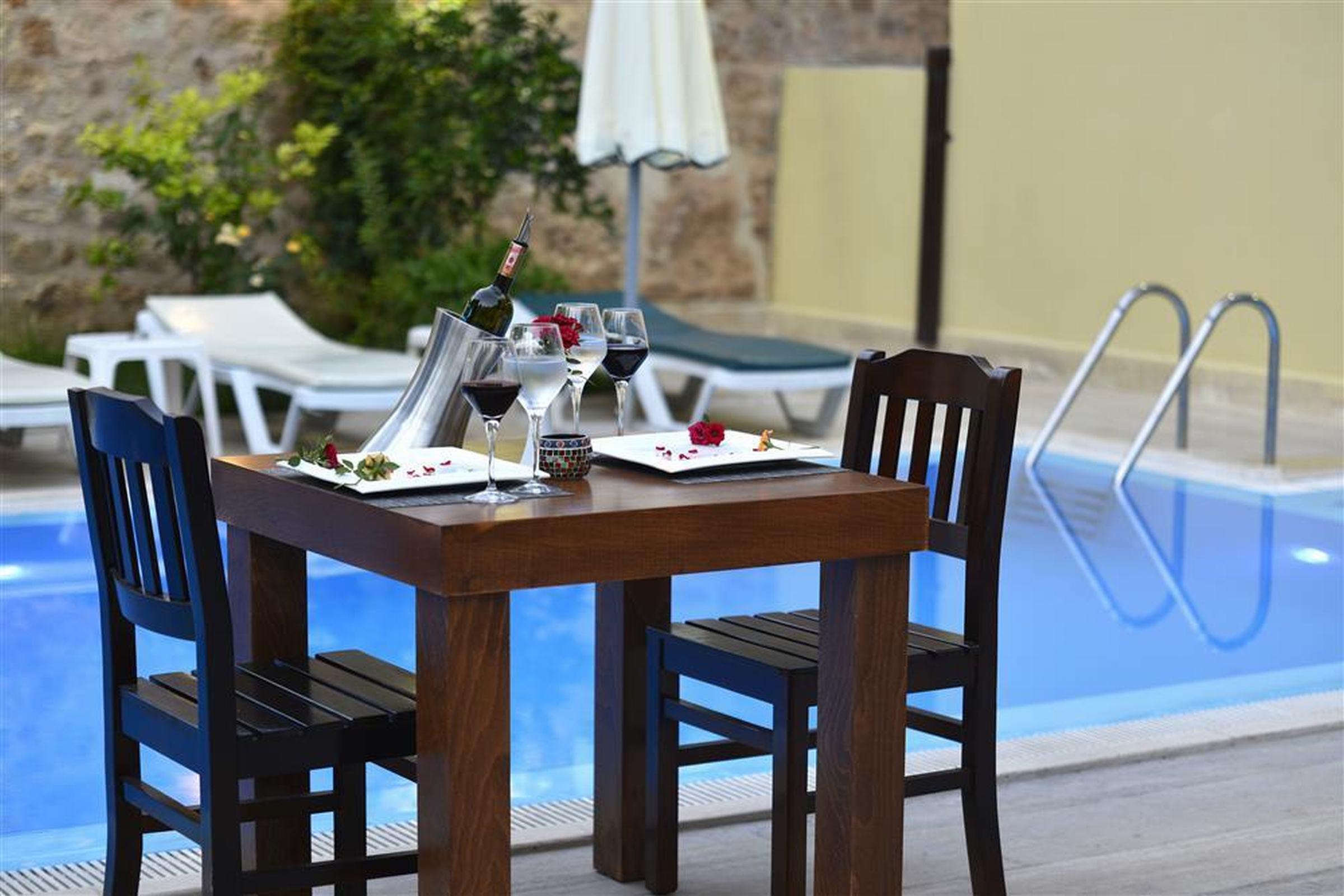 Hadrian Gate Hotel Antalya Luaran gambar