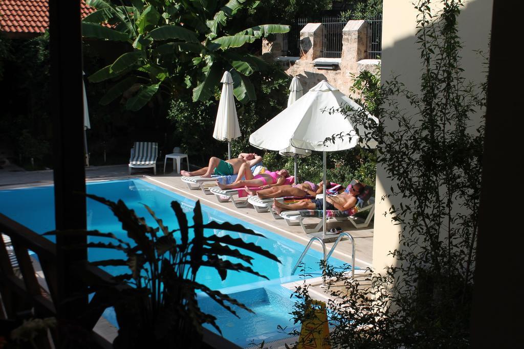 Hadrian Gate Hotel Antalya Luaran gambar