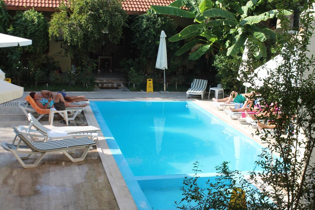 Hadrian Gate Hotel Antalya Luaran gambar