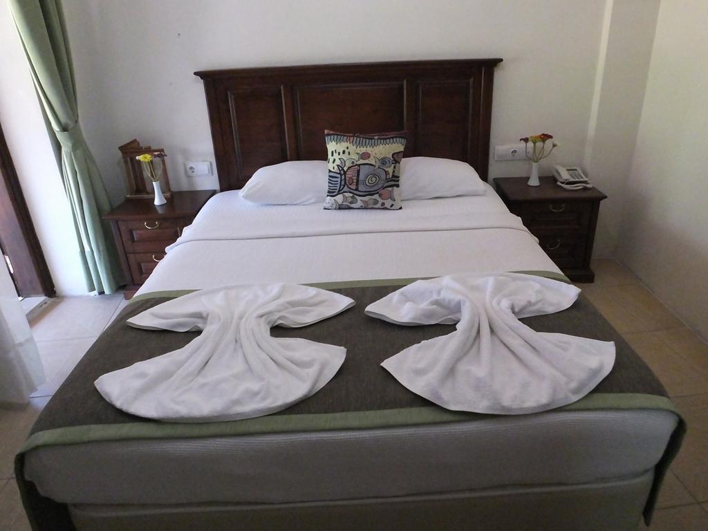 Hadrian Gate Hotel Antalya Luaran gambar