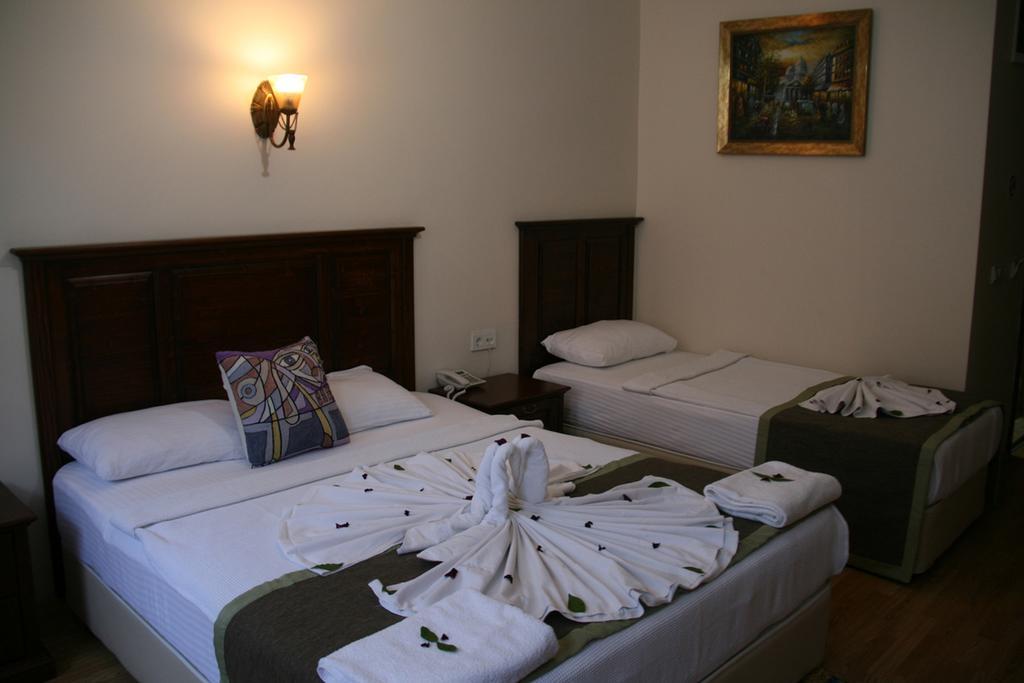Hadrian Gate Hotel Antalya Luaran gambar