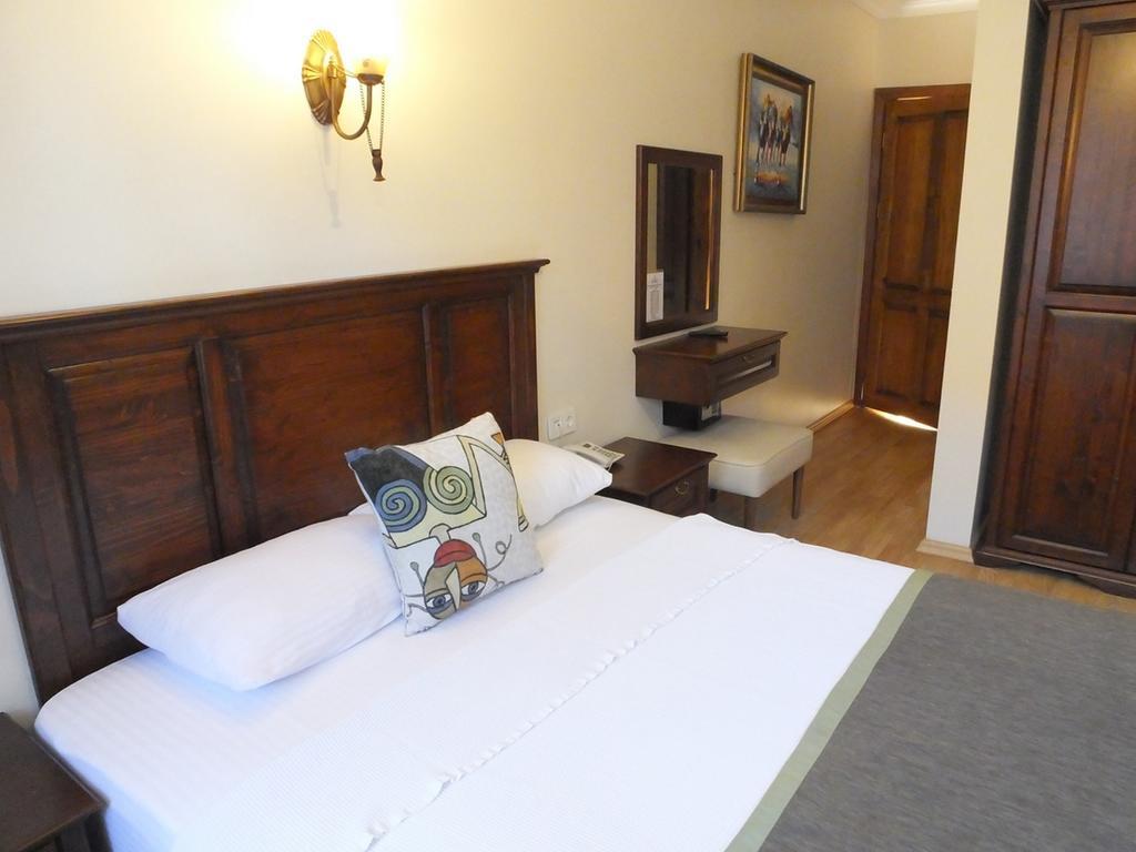 Hadrian Gate Hotel Antalya Luaran gambar