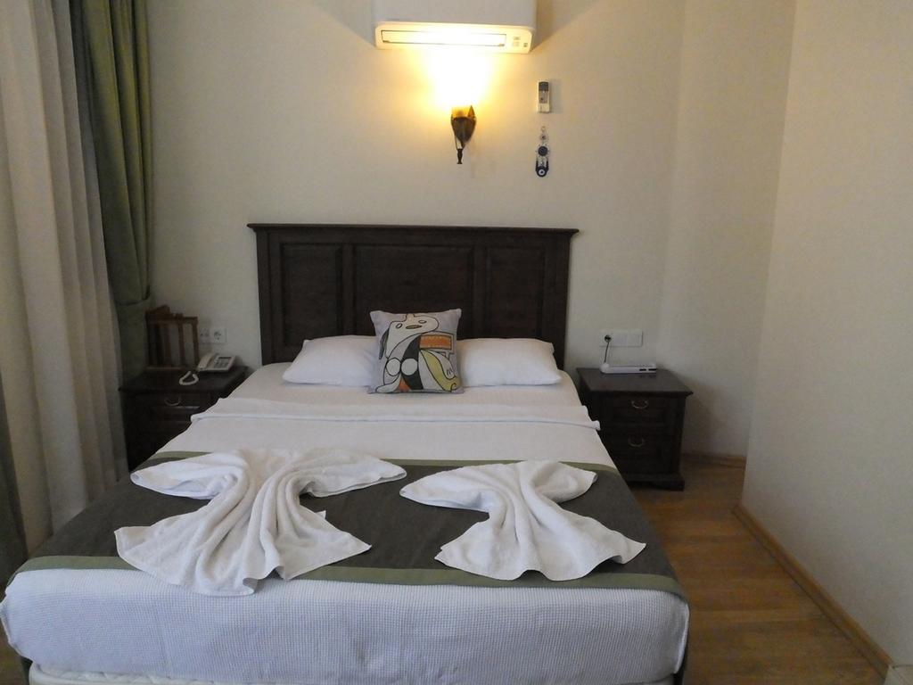 Hadrian Gate Hotel Antalya Luaran gambar