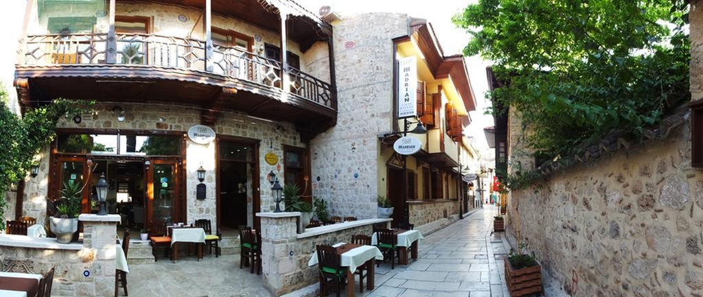 Hadrian Gate Hotel Antalya Luaran gambar