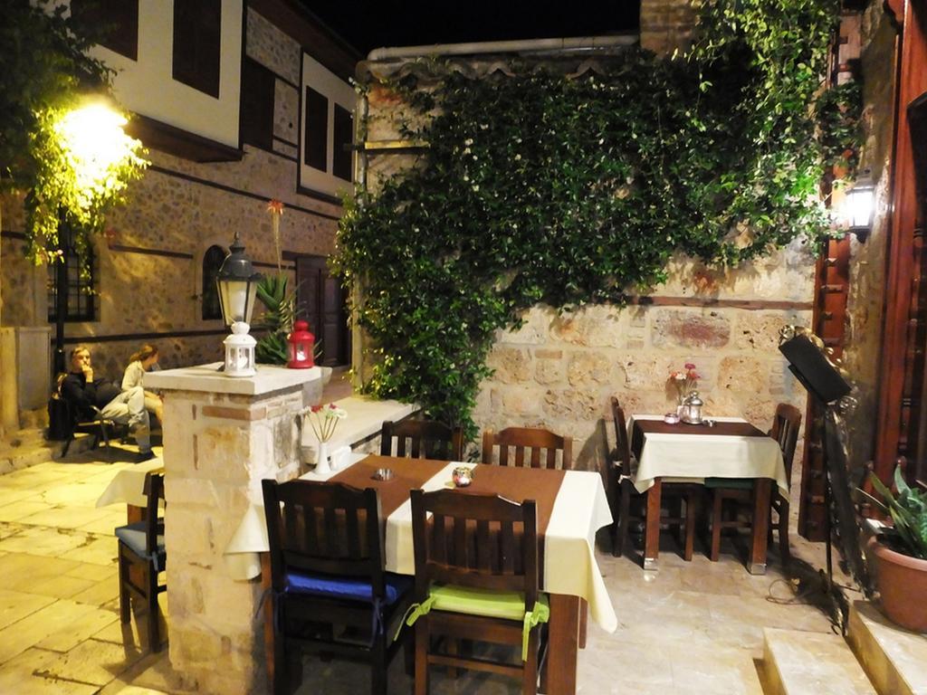Hadrian Gate Hotel Antalya Luaran gambar