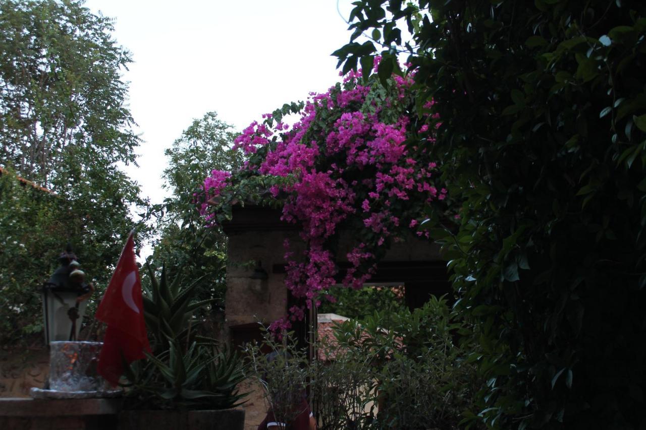 Hadrian Gate Hotel Antalya Luaran gambar