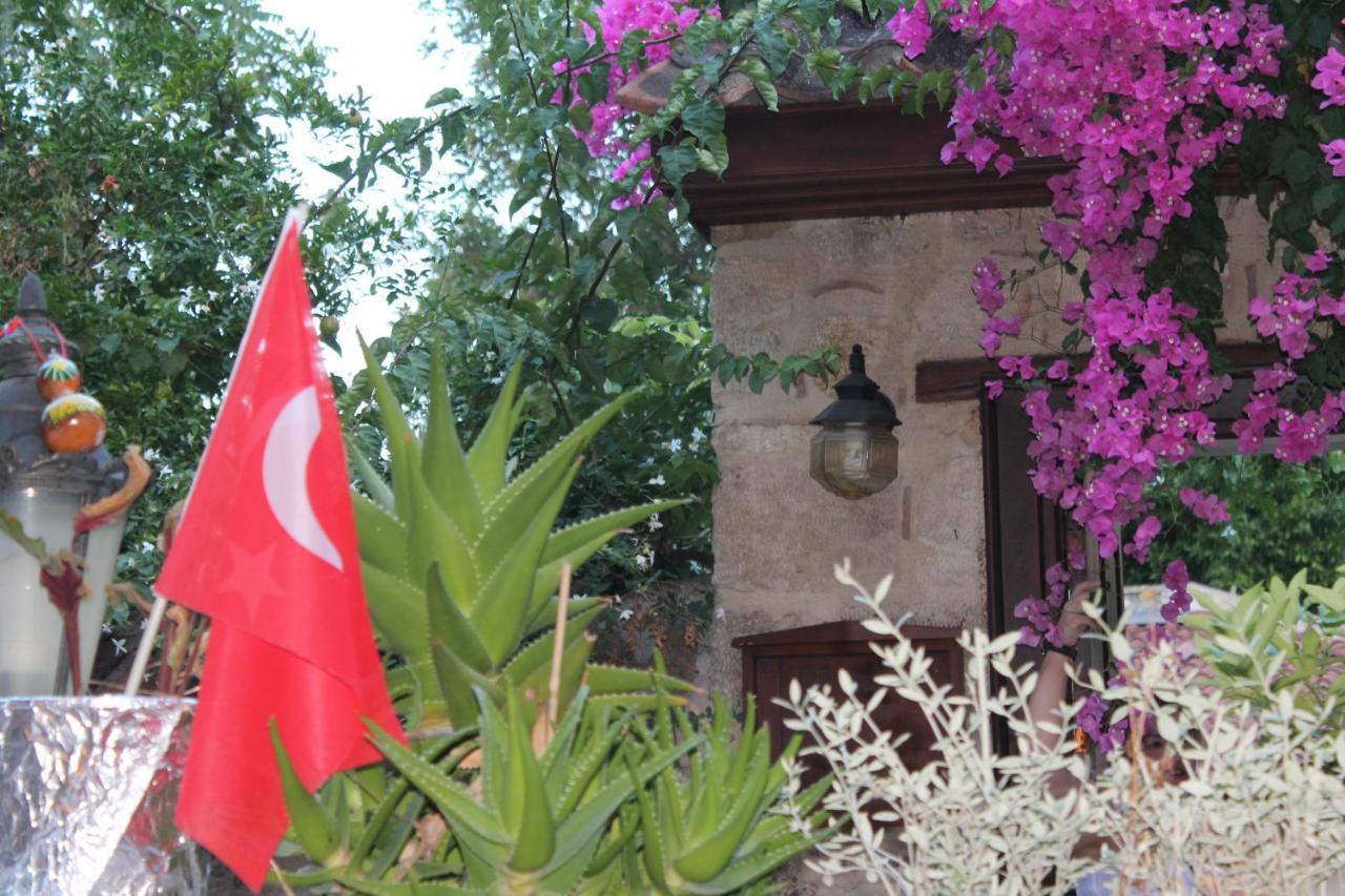 Hadrian Gate Hotel Antalya Luaran gambar