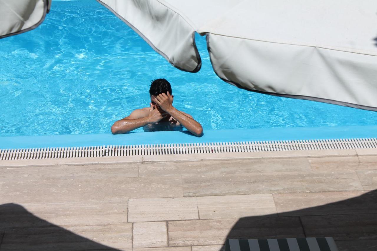 Hadrian Gate Hotel Antalya Luaran gambar