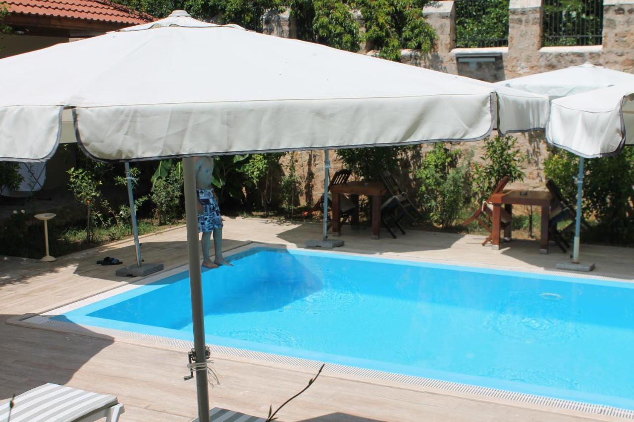 Hadrian Gate Hotel Antalya Luaran gambar