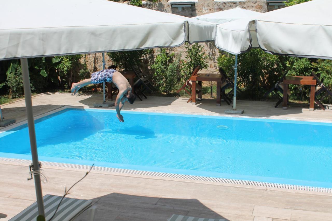 Hadrian Gate Hotel Antalya Luaran gambar