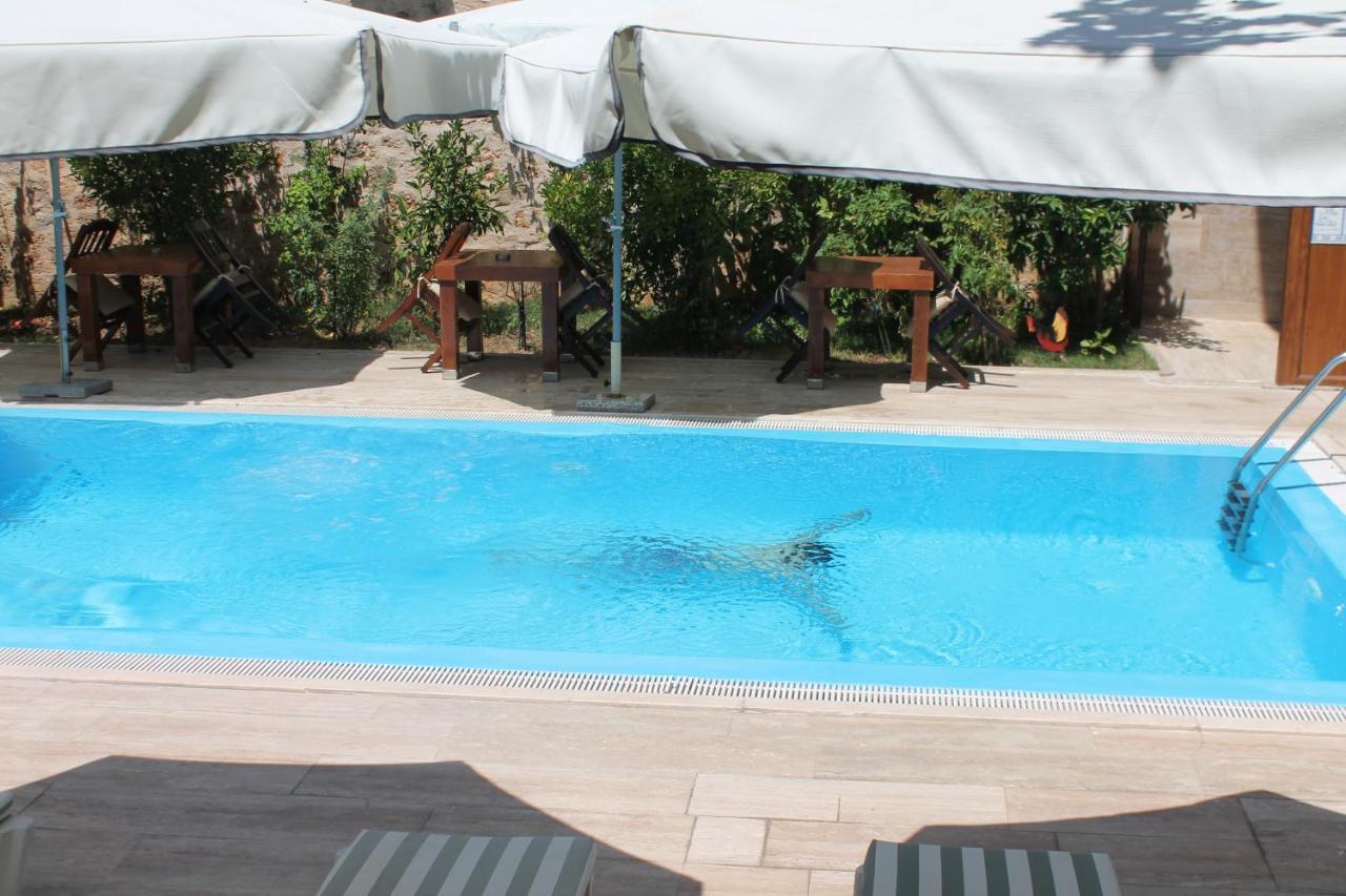 Hadrian Gate Hotel Antalya Luaran gambar
