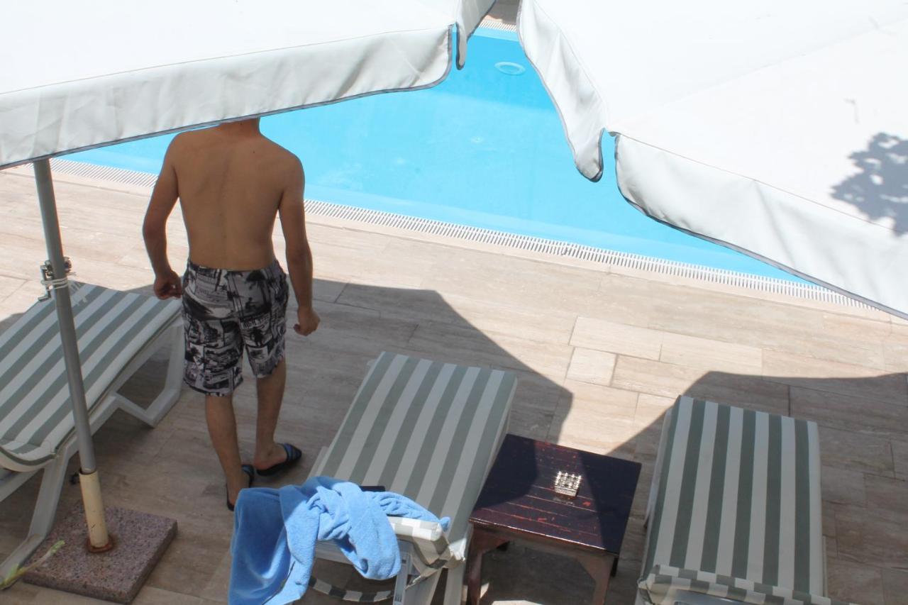 Hadrian Gate Hotel Antalya Luaran gambar